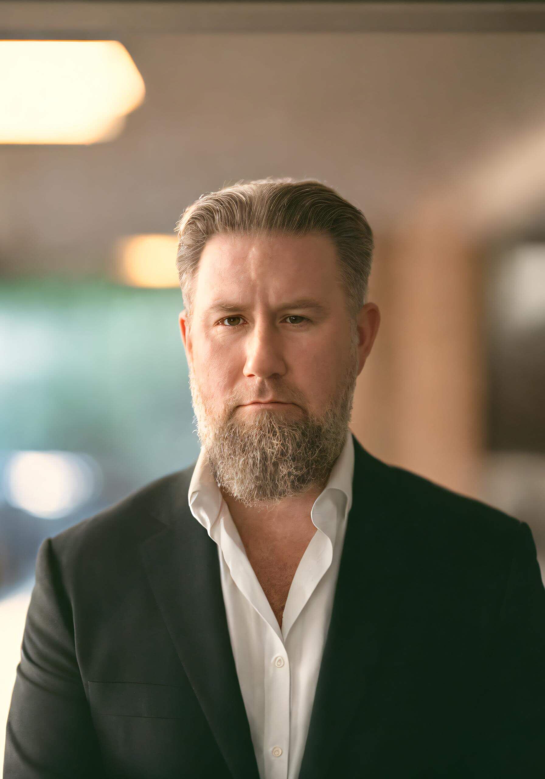 ambassador headshot